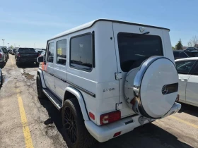 Mercedes-Benz G 500 * CARFAX * ПЕРФЕКТНО СЕРВИЗИРАНА * , снимка 4