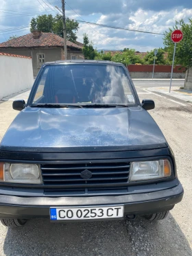 Suzuki Vitara, снимка 1