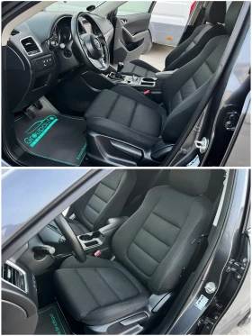 Mazda CX-5 2, 0i-165k.c/EURO-6/ПЪЛНА СЕРВИЗНА ИСТОРИЯ!!!, снимка 9
