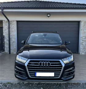 Audi Q7 См. Вериги, Дюзи, Гнп, Обслужен изцяло. От Порше., снимка 1