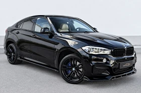 BMW X6 M50D xDrive 360 M-Paket LASER H/K MAXTON DESING, снимка 3