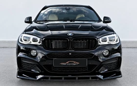 BMW X6 M50D xDrive 360 M-Paket LASER H/K MAXTON DESING, снимка 2