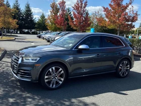 Audi SQ5 * Technik * CARFAX * ОПЦИЯ ЗА ФИНАНСИРАНЕ, снимка 17