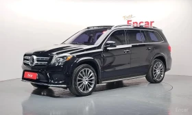 Mercedes-Benz GLS 500 GLS500/4MATIC/ДИСТРОНИК/360/ОБДУХ/ДВД, снимка 1