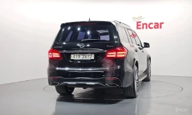 Mercedes-Benz GLS 500 GLS500/4MATIC/ДИСТРОНИК/360/ОБДУХ/ДВД, снимка 4