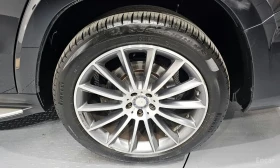 Mercedes-Benz GLS 500 GLS500/4MATIC/ДИСТРОНИК/360/ОБДУХ/ДВД, снимка 5
