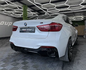 BMW X6 M-paket/Xdrive/START STOP/KeylessGo/СОБСТВЕН ЛИ-Г, снимка 6