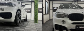 BMW X6 M-paket/Xdrive/START STOP/KeylessGo/СОБСТВЕН ЛИ-Г, снимка 8
