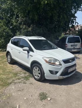 Ford Kuga, снимка 1