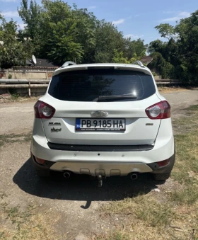Ford Kuga, снимка 4