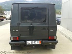 Mercedes-Benz G 400 CDI | Mobile.bg    11