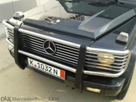 Mercedes-Benz G 400 CDI | Mobile.bg    4