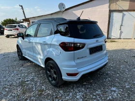 Ford EcoSport 1.0i-ECOBOOST-ST LINE-NAVI-KAMERA-LED-KEY LESS, снимка 5