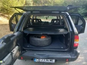 Opel Frontera, снимка 6