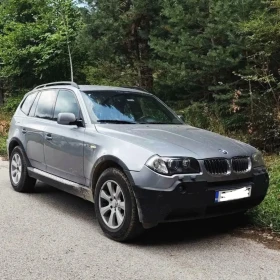 BMW X3 3.0d , снимка 1