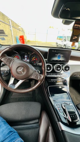 Mercedes-Benz GLC, снимка 14