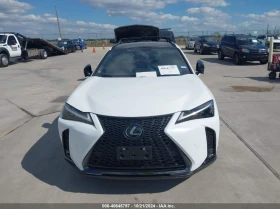 Lexus UX 250h 2.0L I-4 DI, DOHC, VVT, ENGINE Front Wheel Drive, снимка 4