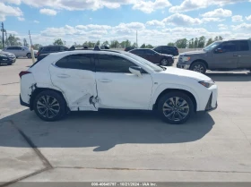 Lexus UX 250h 2.0L I-4 DI, DOHC, VVT, ENGINE Front Wheel Drive, снимка 5