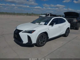 Lexus UX 250h 2.0L I-4 DI, DOHC, VVT, ENGINE Front Wheel Drive, снимка 2