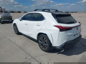 Lexus UX 250h 2.0L I-4 DI, DOHC, VVT, ENGINE Front Wheel Drive, снимка 8