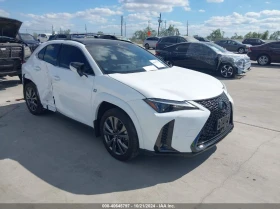 Lexus UX 250h 2.0L I-4 DI, DOHC, VVT, ENGINE Front Wheel Drive, снимка 1