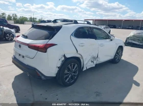 Lexus UX 250h 2.0L I-4 DI, DOHC, VVT, ENGINE Front Wheel Drive, снимка 9