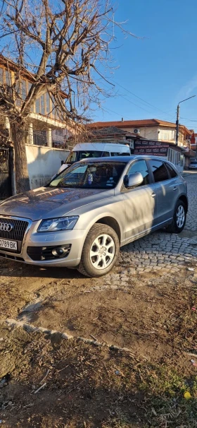 Audi Q5 2.0TDI 177Ps Quattro | Mobile.bg    2