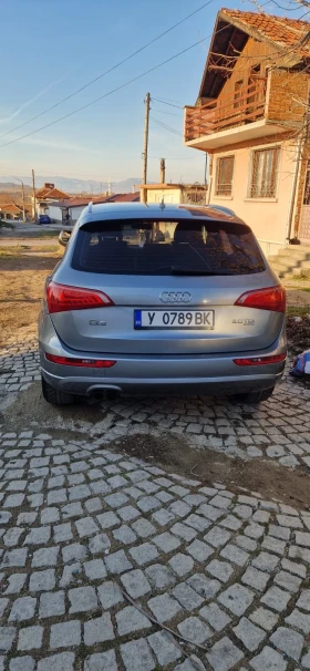 Audi Q5 2.0TDI 177Ps Quattro | Mobile.bg    7