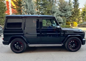 Mercedes-Benz G 55 AMG G63 2022 DESIGNO SPECIAL EDITION  | Mobile.bg    8