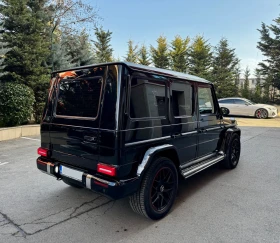     Mercedes-Benz G 55 AMG G63 2022 DESIGNO SPECIAL EDITION 