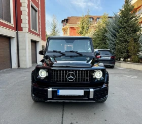 Mercedes-Benz G 55 AMG G63 2022 DESIGNO SPECIAL EDITION  | Mobile.bg    2