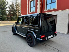 Mercedes-Benz G 55 AMG G63 2022 DESIGNO SPECIAL EDITION , снимка 6