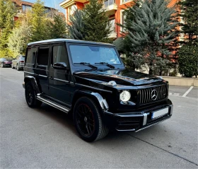 Mercedes-Benz G 55 AMG G63 2022 DESIGNO SPECIAL EDITION  | Mobile.bg    1