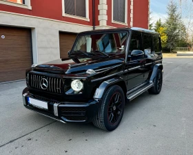 Mercedes-Benz G 55 AMG G63 2022 DESIGNO SPECIAL EDITION , снимка 3