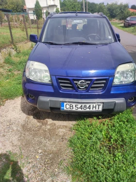 Nissan X-trail 2.2, снимка 1