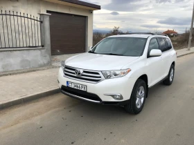 Toyota Highlander 3.5 , снимка 2