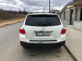 Toyota Highlander 3.5 , снимка 5