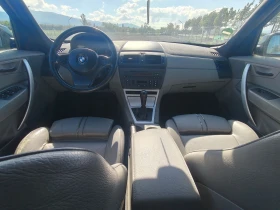 BMW X3 3 3.0i 231 | Mobile.bg    9
