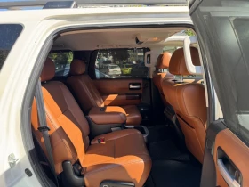 Обява за продажба на Toyota Sequoia Platinum ~56 000 лв. - изображение 3