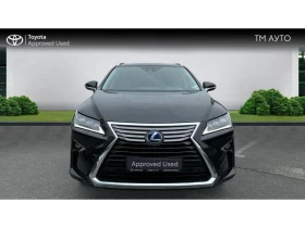 Lexus RX LEXUS RX 450h 3.5 HSD LUXURY A | Mobile.bg    5
