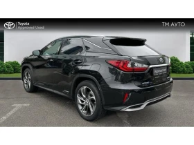 Lexus RX LEXUS RX 450h 3.5 HSD LUXURY A | Mobile.bg    2