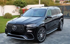 Обява за продажба на Mercedes-Benz GLS 63 AMG V8 EQ Boost 4MATIC+  ~ 227 998 лв. - изображение 1