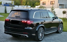 Mercedes-Benz GLS 63 AMG V8 EQ Boost 4MATIC+  - 189998 лв. / 97144.43 € - 77156341 16