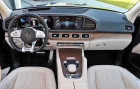 Обява за продажба на Mercedes-Benz GLS 63 AMG V8 EQ Boost 4MATIC+  ~ 227 998 лв. - изображение 5