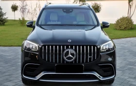 Обява за продажба на Mercedes-Benz GLS 63 AMG V8 EQ Boost 4MATIC+  ~ 227 998 лв. - изображение 4