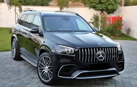 Обява за продажба на Mercedes-Benz GLS 63 AMG V8 EQ Boost 4MATIC+  ~ 227 998 лв. - изображение 1