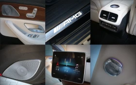 Обява за продажба на Mercedes-Benz GLS 63 AMG V8 EQ Boost 4MATIC+  ~ 227 998 лв. - изображение 7