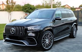 Обява за продажба на Mercedes-Benz GLS 63 AMG V8 EQ Boost 4MATIC+  ~ 227 998 лв. - изображение 3