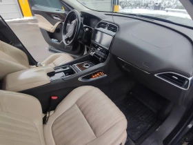 Jaguar F-PACE 2.0D AWD, снимка 9