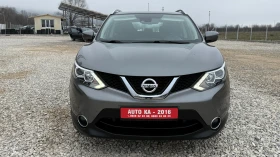 Nissan Qashqai 1.5DCI/110кс/EURO 6B/ПАНОРАМА/lane Assist/ИТАЛИЯ - 7900 € / 15451.06 лв. - 92289660 2
